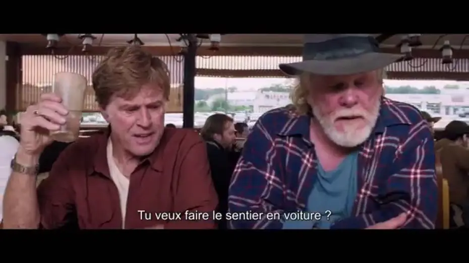 Видео к фильму Прогулка по лесам — RANDONNEURS AMATEURS - Bande Annonce VOST