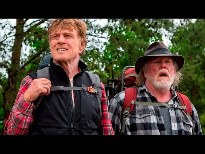 Видео к фильму Прогулка по лесам — PICKNICK MIT BÄREN | Trailer [HD]