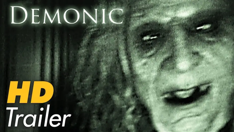 Видео к фильму Последний обряд — DEMONIC - HORROR Trailer (Deutsch I German) HD