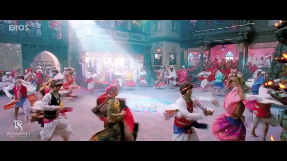 Видео к фильму Рам и Лила — RAM-LEELA - Bande Annonce VOST