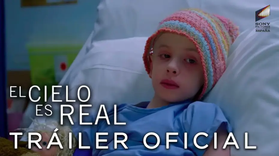 Видео к фильму Небеса реальны — EL CIELO ES REAL - Tráiler oficial en ESPAÑOL | Sony Pictures España