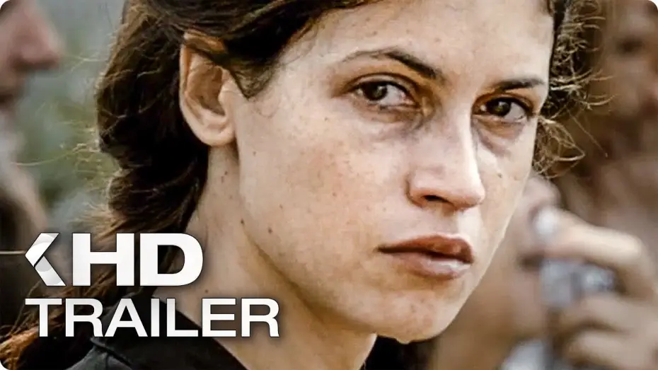 Видео к фильму Миниатюрный остров — LA ISLA MINIMA - MÖRDERLAND Trailer German Deutsch (2016)