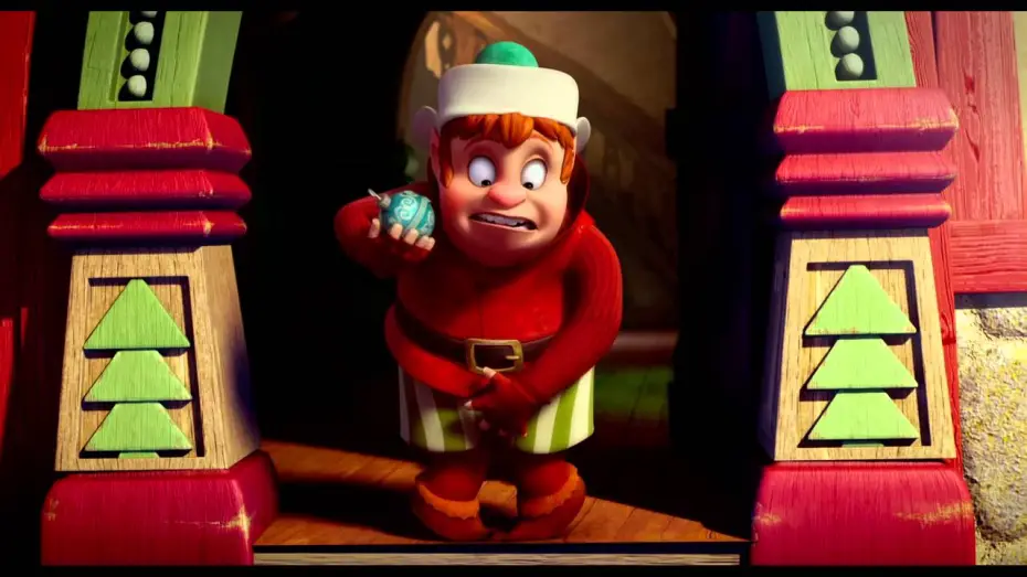 Видео к фильму Спасти Санту — Saving Santa - Ein Elf rettet Weihnachten | Deutscher Trailer | Ascot Elite Group