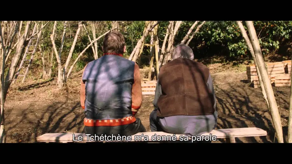 Видео к фильму Мандарины — MANDARINES - Bande Annonce Officielle HD - En Salle le 6 AVRIL