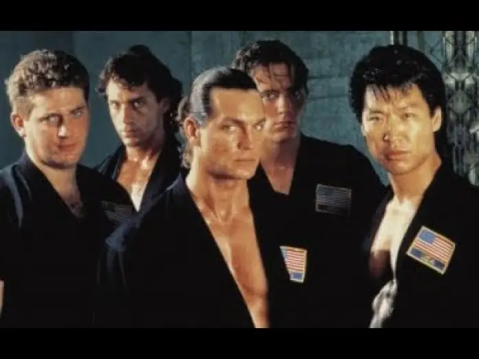 Видео к фильму Лучшие из лучших — KARATE TIGER IV - THE BEST OF THE BEST - Trailer (1989, Deutsch/German)