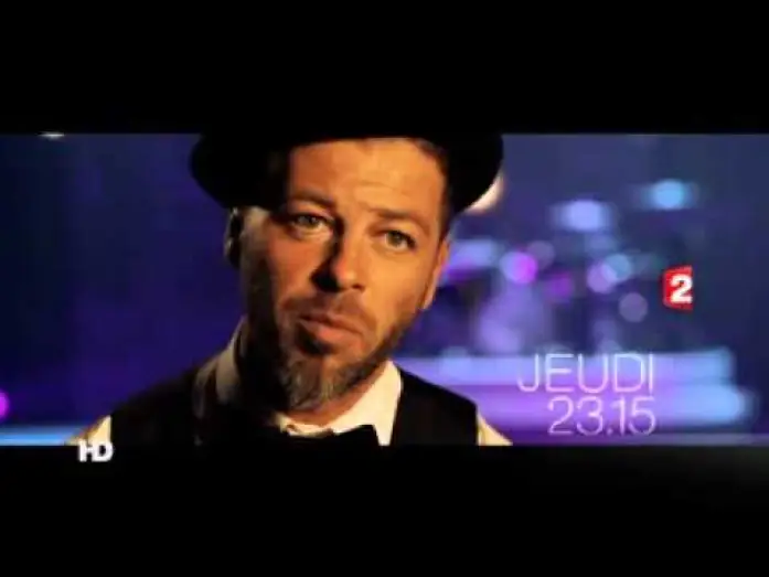 Видео к фильму Christophe Maé - Alcaline le Concert — Alcaline, le Concert : teaser 2 avec Christophe Maé