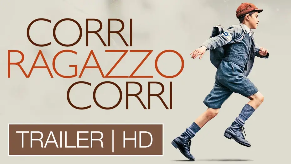 Видео к фильму Беги, мальчик, беги — CORRI RAGAZZO CORRI - Evento Speciale 26-27-28 Gennaio - Il giorno della Memoria
