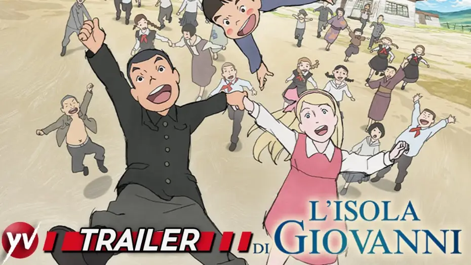 Видео к фильму Остров Джованни — L'ISOLA DI GIOVANNI | A noleggio in anteprima digitale su TIMVISION