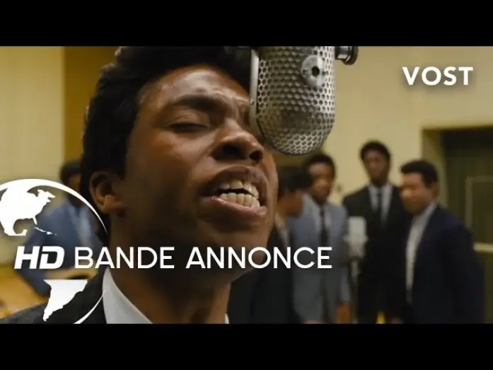 Видео к фильму Джеймс Браун: Путь наверх — Get On Up - Bande Annonce 2 VOST