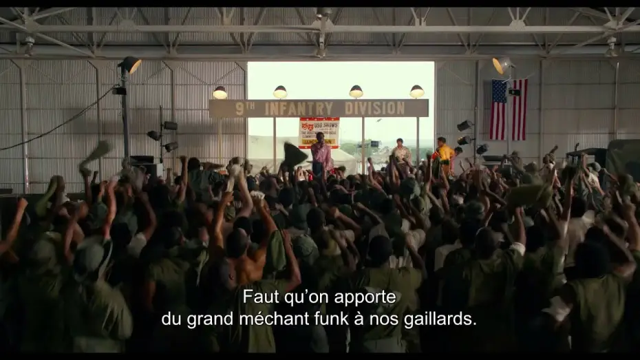 Видео к фильму Джеймс Браун: Путь наверх — Get On Up - Bande Annonce VOST