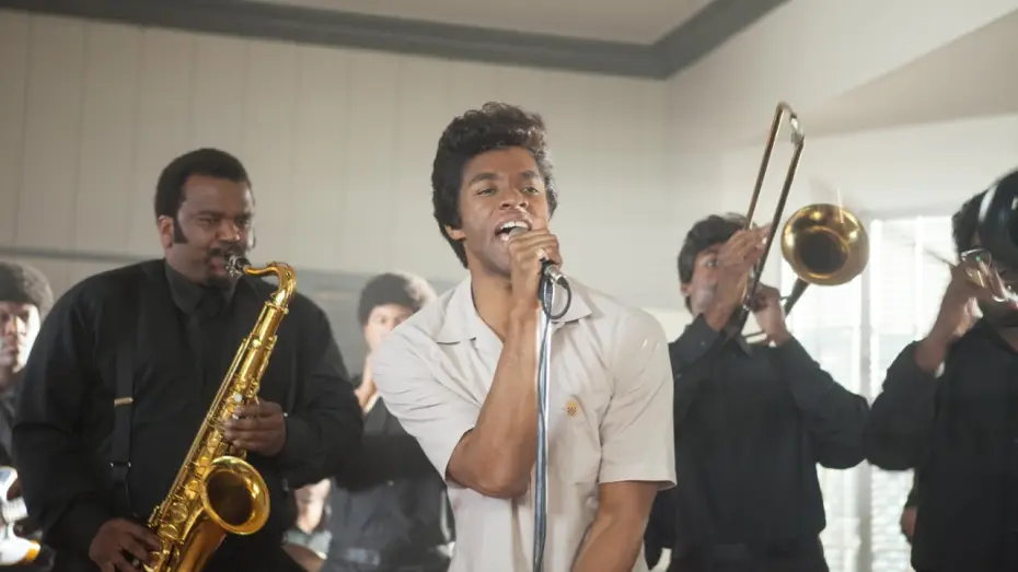 Видео к фильму Джеймс Браун: Путь наверх — Get On Up - Il film - Trailer italiano ufficiale