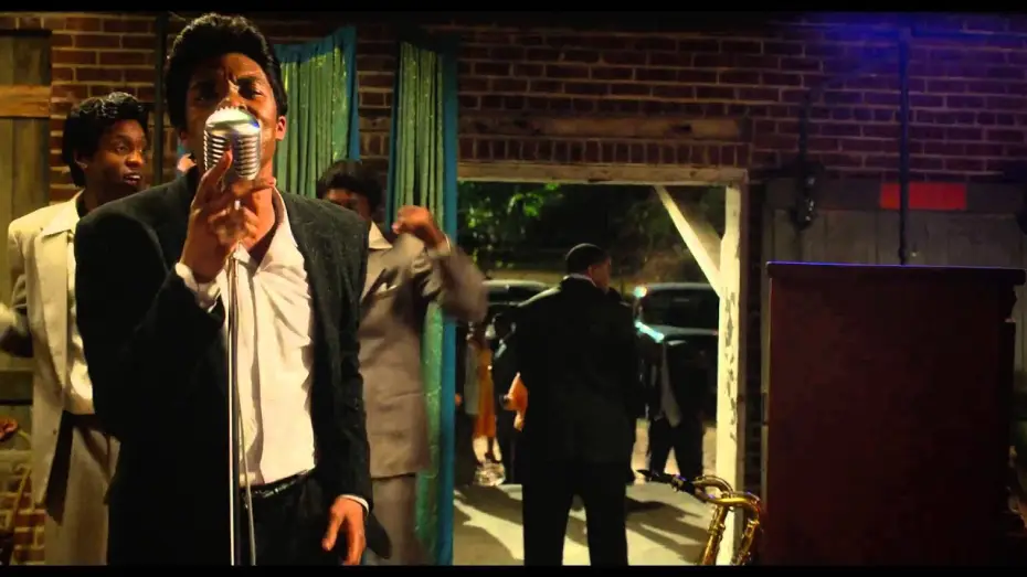 Видео к фильму Джеймс Браун: Путь наверх — Get On Up / Extrait 1 VOST « Les Famous Flames » [Au cinéma le 24 septembre]