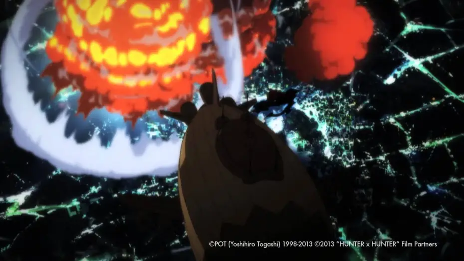 Видео к фильму Охотник х Охотник: Последняя миссия — Hunter X Hunter: The Last Mission Trailer