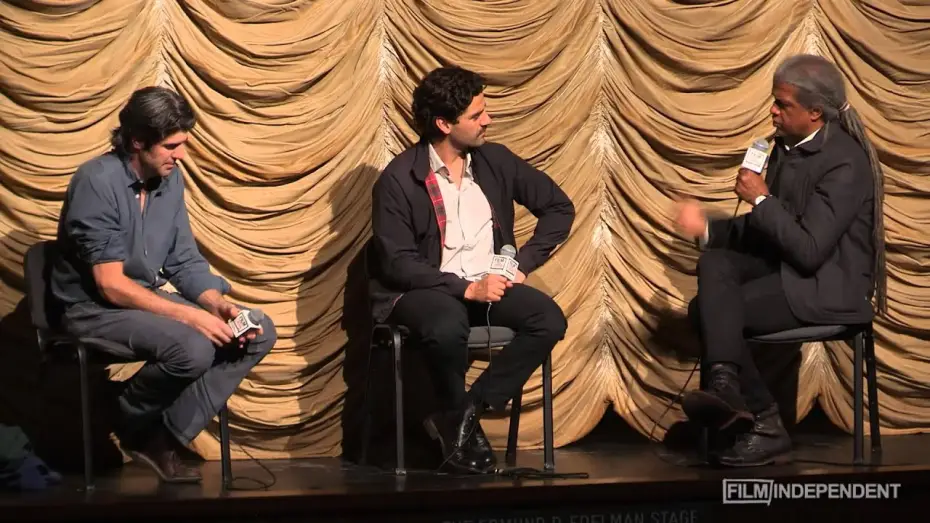 Видео к фильму Самый жестокий год — Oscar Isaac, J.C. Chandor | A Most Violent Year Q&A Highlights