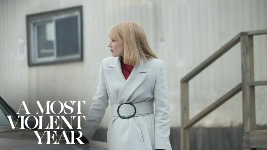 Видео к фильму Самый жестокий год — A Most Violent Year | Behind the Fashion | Official Featurette HD | A24