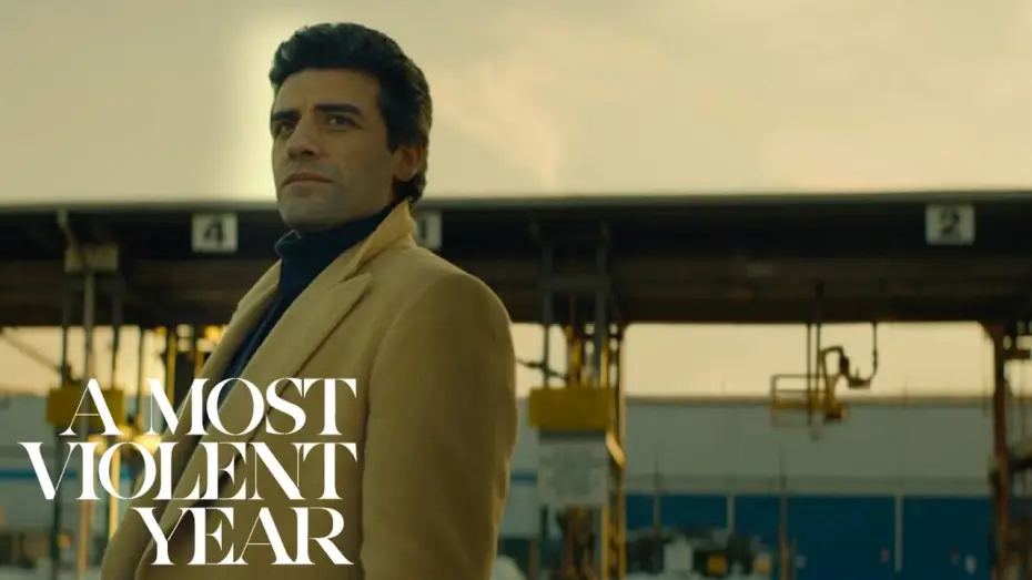 Видео к фильму Самый жестокий год — A Most Violent Year | Dangerous Times | Official Promo HD | A24