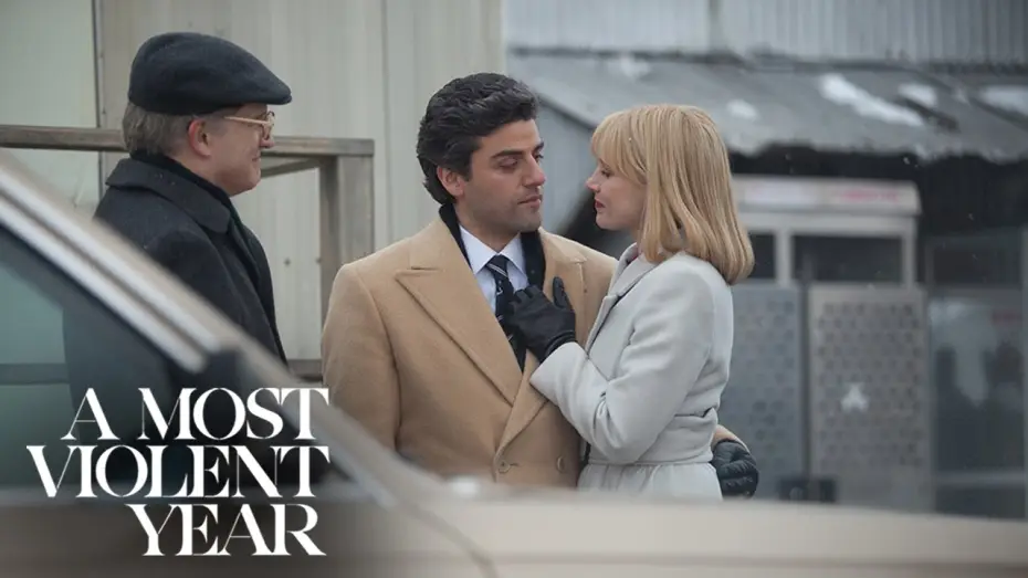 Видео к фильму Самый жестокий год — A Most Violent Year | The Cast | Official Featurette HD | A24