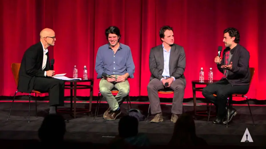 Видео к фильму Самый жестокий год — Academy Conversations: A Most Violent Year