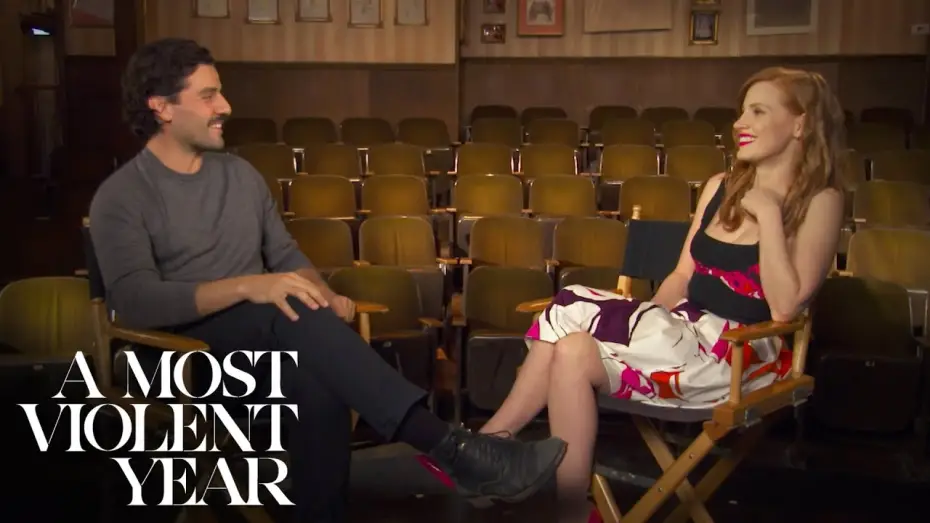 Видео к фильму Самый жестокий год — A Most Violent Year | Foundations | Official Featurette HD | A24
