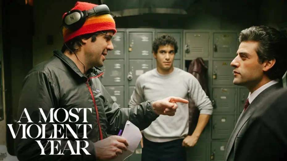 Видео к фильму Самый жестокий год — A Most Violent Year | The Director | Official Featurette HD |A24