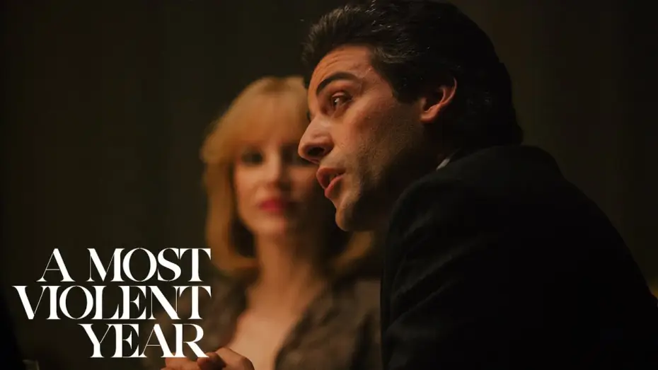 Видео к фильму Самый жестокий год — A Most Violent Year | That Is When You Jump | Official Movie Clip HD | A24