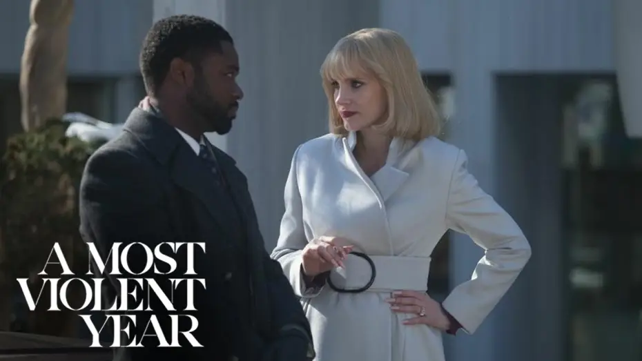 Видео к фильму Самый жестокий год — A Most Violent Year | Respect | Official Movie Clip HD | A24