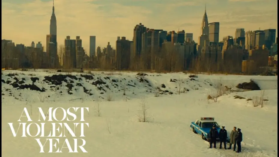 Видео к фильму Самый жестокий год — A Most Violent Year | Behind the Scenes | Official Featurette HD | A24