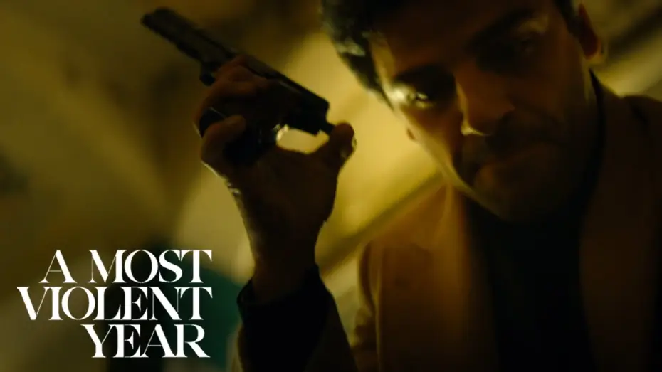 Видео к фильму Самый жестокий год — A Most Violent Year | Stronger | Official Promo HD | A24
