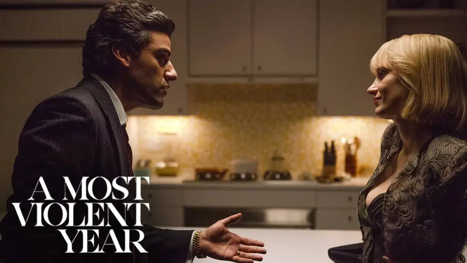 Видео к фильму Самый жестокий год — A Most Violent Year | Protect Us | Official Promo HD | A24