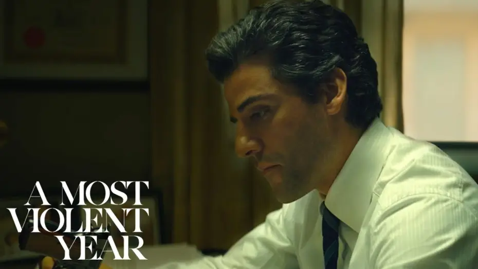 Видео к фильму Самый жестокий год — A Most Violent Year | Dramatic Dream Team | Official Featurette HD | A24