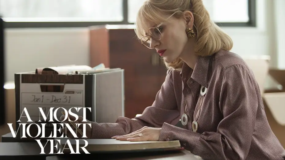 Видео к фильму Самый жестокий год — A Most Violent Year | Costuming an Era | Official Featurette HD | A24