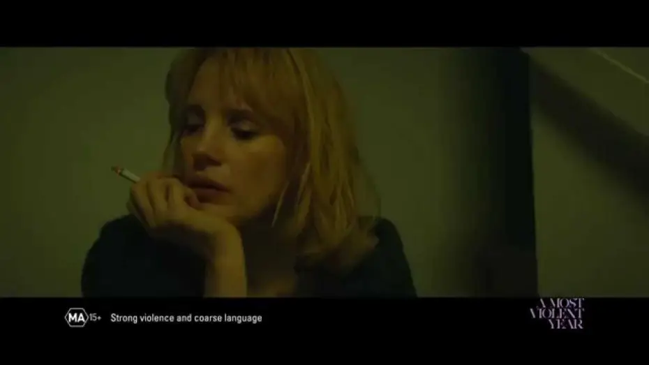 Видео к фильму Самый жестокий год — A Most Violent Year (2015) Jessica Chastain Clip [HD]