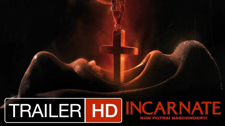 Видео к фильму Инкарнация — Incarnate - Trailer Ufficiale Italiano | HD
