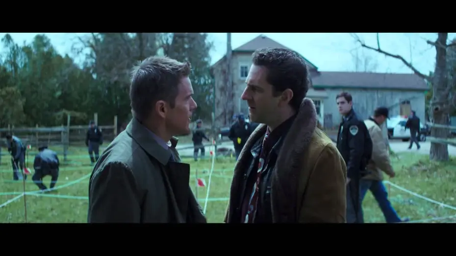 Видео к фильму Затмение — REGRESSION - Bande Annonce VF