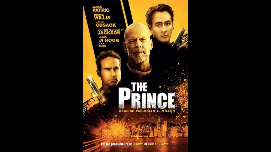 Видео к фильму Принц — THE PRINCE - bande annonce - VF