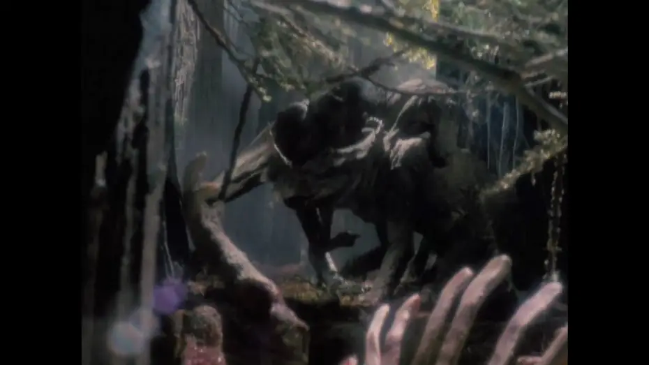 Видео к фильму Prehistoric Beast | Phil Tippett's Prehistoric Beast
