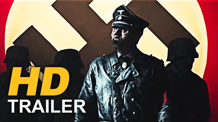 Видео к фильму Операция «Мертвый снег» 2 — DEAD SNOW 2: RED VS DEAD Trailer German|Deutsch [HD]