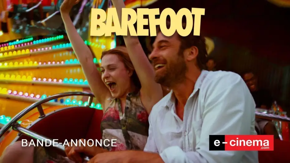 Видео к фильму Босиком по городу — Barefoot - Bande Annonce VOST