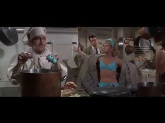Видео к фильму How Sweet It Is! — How Sweet It Is! (1968)