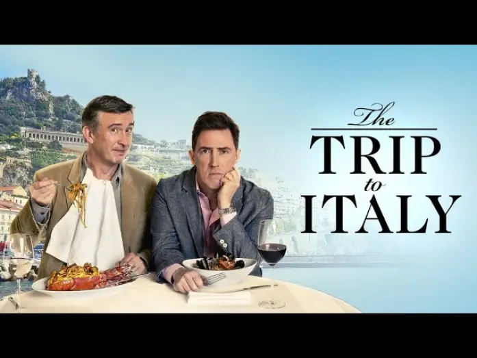 Видео к фильму Поездка в Италию — The Trip to Italy - Official Trailer