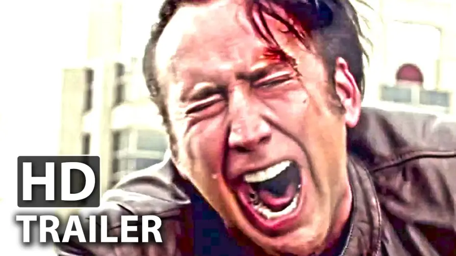Видео к фильму Гнев — TOKAREV - Trailer (German | Deutsch) | Nic Cage