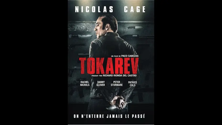 Видео к фильму Гнев — TOKAREV - Bande annonce - VF