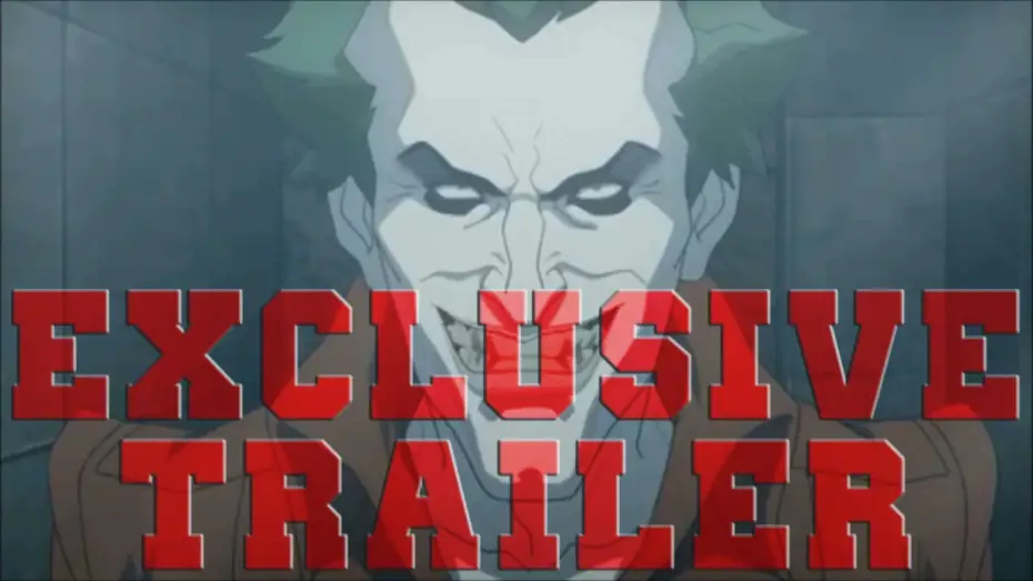 Видео к фильму Бэтмен: Нападение на Аркхэм — Batman: Assault on Arkham - Bande-annonce VO