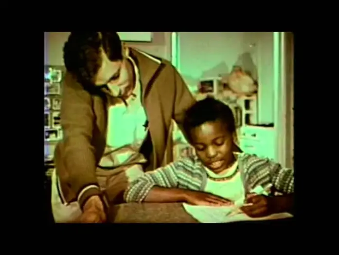 Видео к фильму A Year Towards Tomorrow — A Year Towards Tomorrow. MP129.