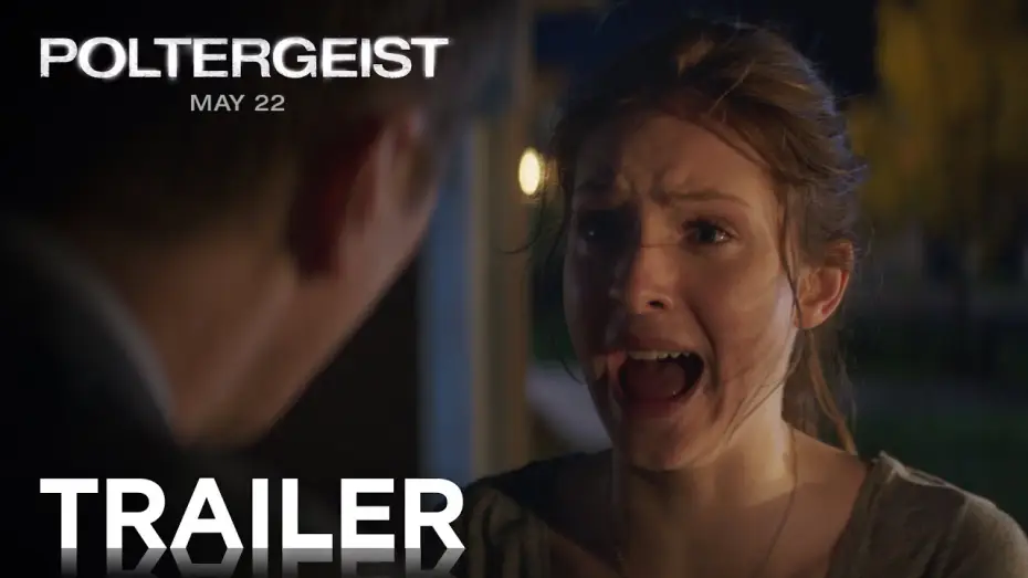 Видео к фильму Полтергейст — Official Trailer 2