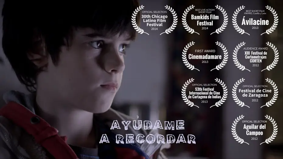 Видео к фильму Ayúdame a recordar — AYÚDAME A RECORDAR "Help me remember"- Short Film by Fran Casanova