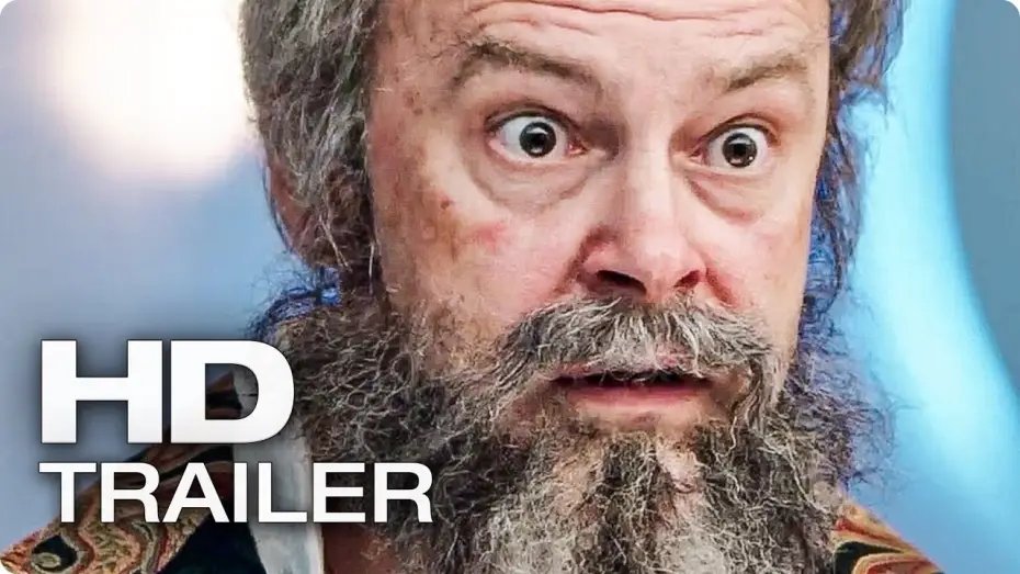 Видео к фильму Машина времени в джакузи 2 — HOT TUB TIME MACHINE 2 Trailer 2 German Deutsch (2015)