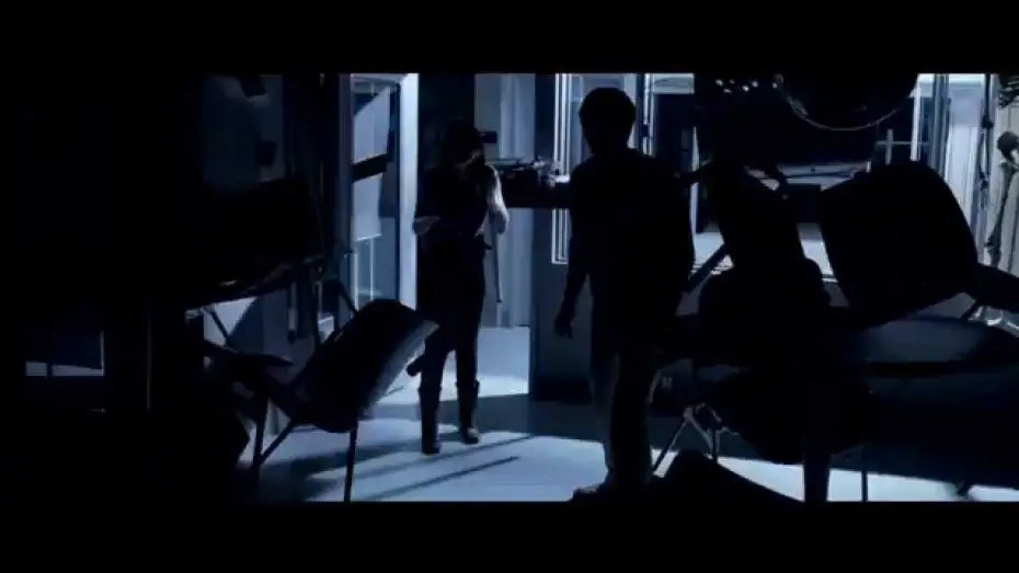 Видео к фильму Эффект Лазаря — LAZARUS EFFECT Où est-elle ?  VF