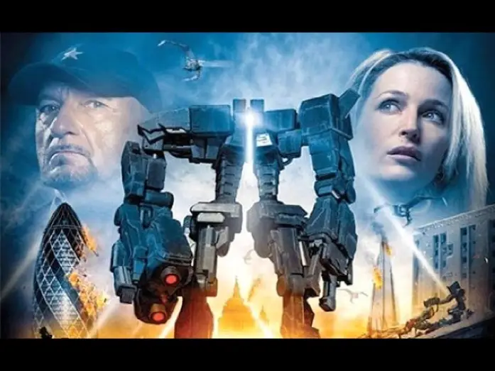 Видео к фильму Железная схватка | ROBOTS: La invasi&oacute;n (Trailer espa&ntilde;ol)