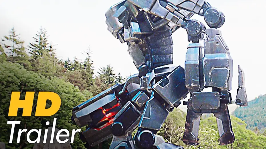 Видео к фильму Железная схватка | Exklusiv: ROBOT OVERLORDS Trailer German Deutsch (2015)
